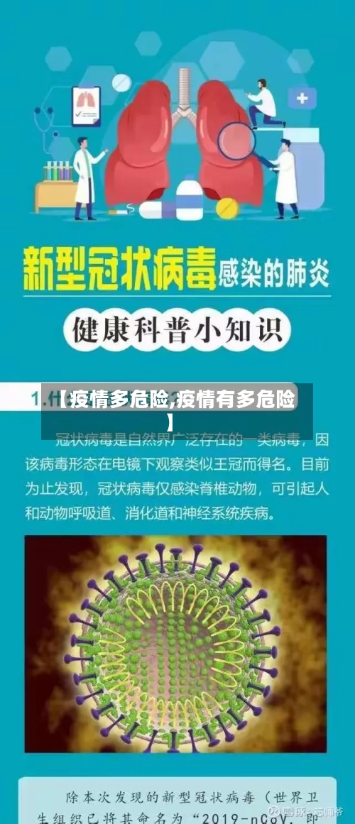 【疫情多危险,疫情有多危险】