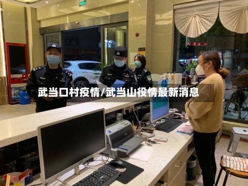 武当口村疫情/武当山役情最新消息