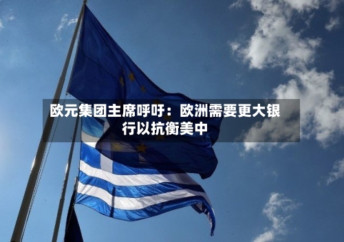 欧元集团主席呼吁：欧洲需要更大银行以抗衡美中