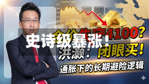 史诗级暴涨！