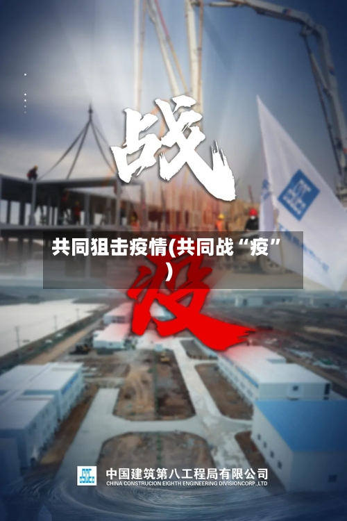 共同狙击疫情(共同战“疫”)