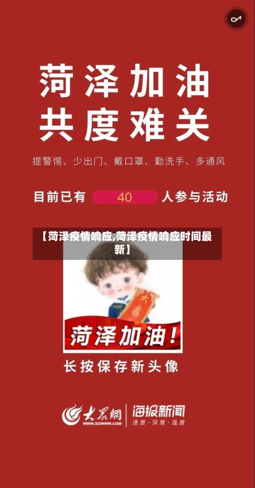【菏泽疫情响应,菏泽疫情响应时间最新】