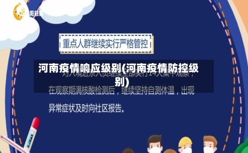 河南疫情响应级别(河南疫情防控级别)